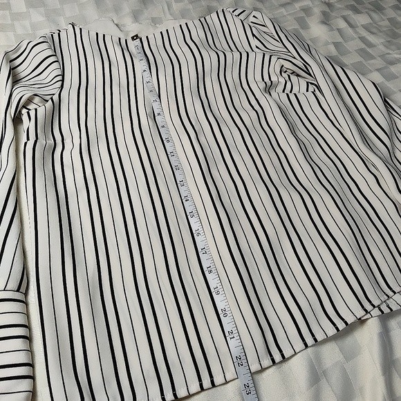 Bundle of 3 dress / office tops - please read description - Picture 6 of 16